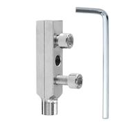 Stripped Screw Extractor Drill, Broken Bolt Removal Tool, Multifunctional Damaged Screw Remover,7.5cmby2.95in Easy-To-Use for Removing Stripped or Bolts, Efficient Hand