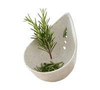 Stripper Bowl, Plant Separating Supplies, Vegetable Peeler Cup with Efficient Design, Perfect for Gardeners, Growers, Apartment, Dinner Party, Picnic, Home Cooks, Cooking Enthusiasts, Meal Prep