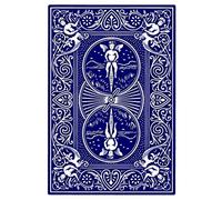 Stripper Deck - Bicycle Cards, Blue Backed