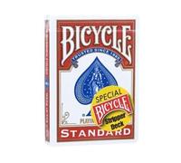 Stripper Deck - Bicycle Cards, Red Backed