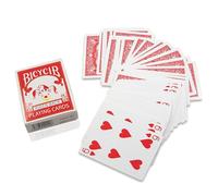Stripper Magic Deck - Juego de trucos de cartas cortas y largas para ilusiones de primer plano y actuaciones sin trineo, accesorio de papel de 6,5 x 9 cm
