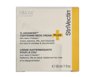 Strivectin TL Advanced Tightening Neck Cream 30ml Crema de día y de noche Mujer