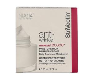 Strivectin Wrinkle Recode Moisture Rich Barrier Cream 50ml Cuidado antiedad