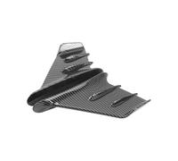 STRIVING BIRD Alerón Aerodinámico De ala Fija para Motocicleta Y&amaha YZF R1 R3 Alerón Lateral para Motocicleta(Carbon)