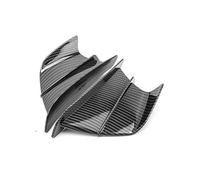 STRIVING BIRD Alerón Aerodinámico para Motocicleta Y&amaha YZF R1 R6 R25 R7 R3 Alerón Lateral para Motocicleta(Carbon)