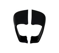 STRIVING BIRD Alerón De Aleta Negro para Y&amaha YZF-R1 2015-2023 YZF-R6 2017-2022 Alerón Lateral para Motocicleta(Matte Black)