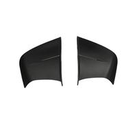 STRIVING BIRD Alerón De Carenado Lateral para N&inja 400 2025, Nuevo Accesorio para Motocicleta, Decoración De Carrocería Alerón Lateral para Motocicleta(Bright Black)