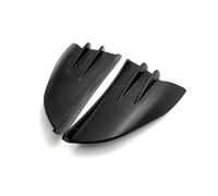 STRIVING BIRD Alerón Lateral Aerodinámico para Motocicleta, para Y&amaha MT07 MT09 MT03 MT25 MT125 MT-07 MT-09, Todo El Año Alerón Lateral para Motocicleta(Look Black)