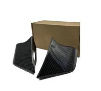 STRIVING BIRD Alerones Laterales Aerodinámicos para Motocicleta H&Onda CBR650R 2019-2023 con Carga Aerodinámica Deportiva. Alerón Lateral para Motocicleta(Carbon Fibre Texture)