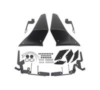 STRIVING BIRD Alerones Laterales Aerodinámicos para Motocicleta Y&amaha MT09 MT-09 SP 2021-2023, Accesorios De Deflector De ala. Alerón Lateral para Motocicleta(Black)