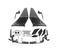 STRIVING BIRD Alerones Laterales Aerodinámicos para Motocicleta Y&amaha MT09 MT-09 SP 2021-2023, Accesorios De Deflector De ala. Alerón Lateral para Motocicleta(Carbon Fibre Black)