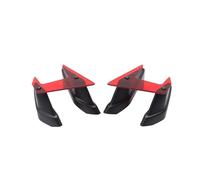 STRIVING BIRD Alerones Laterales De Motocicleta con Carga Aerodinámica, Deflectores De ala, Alerones Fijos Y Carenado para Y&amaha MT-07 MT07 MT 07 2018-2020 Alerón Lateral para Motocicleta(A)