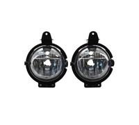 STRIVING BIRD Coche Faros Antiniebla Parachoques Delantero Para M&ini C&ooper R56 R57 Clubman R55 R58 R59 Conjunto De Faros Antiniebla Parachoques Delantero Luz Conducción (White)