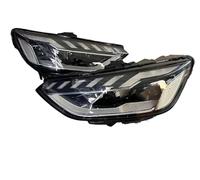 STRIVING BIRD Coche Montaje de Faros para A*UDI A4 B10 2017-2024 Faros Delanteros De Coche Luces Indicadoras Señal Giro Secuenciales Estilo
