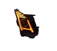 STRIVING BIRD Coche Montaje de Faros para C*adillac para ATS L 2014-2017 Faros Delanteros Lente De Señal Lámpara Accesorios Automotrices (V2)