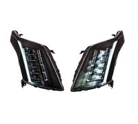 STRIVING BIRD Coche Montaje de Faros para C*adillac SRX 2010-2015 Faros Delanteros Luces De Circulación Diurna, Accesorios para Automóviles