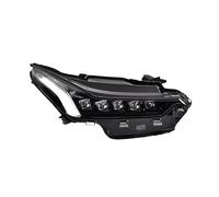 STRIVING BIRD Coche Montaje de Faros para Faros Delanteros De Coche CT5 2019-2023, Luces Indicadoras Señal Giro Secuenciales, Estilo