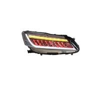 STRIVING BIRD Coche Montaje de Faros para H*Onda Accord 9.5 2016-2017 Faros Delanteros De Coche Luces Indicadoras Señal Giro Secuenciales Estilo