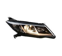 STRIVING BIRD Coche Montaje de Faros para H*Onda City 2014 Conjunto De Faros Delanteros Coche Luces Delanteras