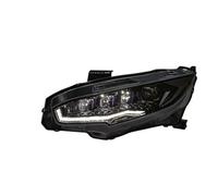 STRIVING BIRD Coche Montaje de Faros para H*Onda Civic 2016-2021 Conjuntos De Faros Delanteros, Luces Antiniebla Frenos Y Giro