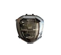 STRIVING BIRD Faros Delanteros De Motocicleta De Alto Brillo para B&enelli 502C, Enfoque Potente Y Largo Alcance, Conducción Más Segura De Noche. Faros Delanteros para Moto