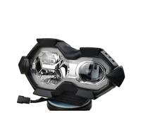 STRIVING BIRD Faros Delanteros De Motocicleta Modificados C&YCLONE RX3S RX4 500GY con Forma Atractiva Y Claridad De Iluminación Nocturna Mejorada. Faros Delanteros para Moto(Fit For RX4)