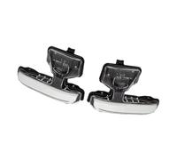 STRIVING BIRD Intermitente del espejo lateral del coche 1 Par De Luces Intermitentes Para Espejo Retrovisor Lateral De L&and R&over Defender L663 2020-2025 (B)