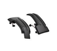 STRIVING BIRD Intermitente del espejo lateral del coche Luz Indicadora De Espejo Lateral Secuencial Señal Giro Para M&ercedes B&enz Para GM Clase R SUV W463 GL X164 X166 W166