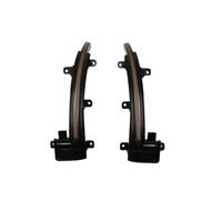 STRIVING BIRD Intermitente del espejo lateral del coche Para A&udi Para TTRS MK2 2010-2014 Para R8 2007-2015 Luz Señal Giro Del Espejo Lateral 1 Juego