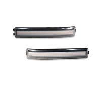 STRIVING BIRD Intermitente del espejo lateral del coche Para F150 F-150 2009-2014 Para SVT Raptor 2010-2014 Lámpara Secuencial Intermitente Espejo Lateral Luces Señal De Giro (H)