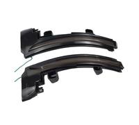 STRIVING BIRD Intermitente del espejo lateral del coche Para L&and R&over Discovery 4 LR4 L462 Range Sport L494 Evoque MK IV L405 Intermitente Espejo Retrovisor Luz De Giro Señal (Blue-Yellow)