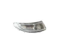 STRIVING BIRD Intermitente del espejo lateral del coche Para R&enault Captur Kaptur 2013-2016 Para Clio IV 2013-2018 Lente Intermitente De Luz De Espejo Retrovisor De Coche (Right)