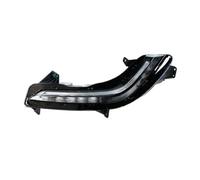 STRIVING BIRD Intermitente del espejo lateral del coche Para R&enault Koleos 2 QM6 2017-2023 Luz Diurna Delantera DRL Luz De Señal De Giro Accesorios Para Coche (Only Left)
