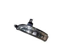 STRIVING BIRD Intermitente del espejo lateral del coche Para R&enault Koleos 2012-2016 Espejo Retrovisor Delantero Luz De Señal De Giro Lámpara Espejos Accesorios (Right 1pcs)