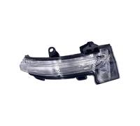 STRIVING BIRD Intermitente del espejo lateral del coche Para S&koda Para Octavia 3 5E3 5E5 Espejo Retrovisor Lateral Luz De Señal De Giro Lámpara Indicadora (Right)