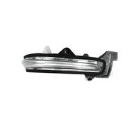 STRIVING BIRD Intermitente del espejo lateral del coche Para Suzuki Para Vitara 2016-2018 Para S-Cross 2014 2015 Espejo Retrovisor Lateral Automático Luz De Señal Giro Lámpara (Only Right)