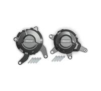 STRIVING BIRD Para K&TM RC 390 2022 2023 Duke 390 2022 2023 2024 RC 390 Duke 390 Cubierta Protectora De Motor De Motocicletas Protectores de Motor para Motos(Carbon Fiber 1 Set)