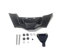 STRIVING BIRD Para Y&amaha MT-03 MT03 2016-2019 Alerones Delanteros Winglet Deflector De ala Motocicleta Downforce Naked Aerodynamic Alerón Lateral para Motocicleta(Matte Black)