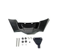 STRIVING BIRD Para Y&amaha MT-03 MT03 2016-2019 Alerones Delanteros Winglet Deflector De ala Motocicleta Downforce Naked Aerodynamic Alerón Lateral para Motocicleta(ABS Carbon printing2)