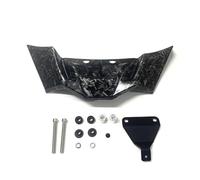 STRIVING BIRD Para Y&amaha MT-03 MT03 2016-2019 Alerones Delanteros Winglet Deflector De ala Motocicleta Downforce Naked Aerodynamic Alerón Lateral para Motocicleta(ABS Forging Printing)