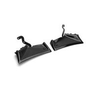 STRIVING BIRD Para Y&amaha MT10 MT-10 SP 2022-2024 Deflector De Aire para Motocicleta Alerón Winglet Kit De ala Aerodinámica Carenado Delantero Alerón Lateral para Motocicleta(Black)