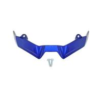 STRIVING BIRD Para Y&amaha MT125 MT-125 2020-2022 Accesorios De Motocicleta Winglets Protector De Alerón Neumático Cubierta De ala De Carenado Delantero Alerón Lateral para Motocicleta(Type A Blue)