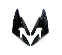STRIVING BIRD Para Y&amaha para YZF-R1 YZF-R1M 2015-2024 Alerones Aerodinámicos para Motocicleta Accesorios para Parabrisas Alerón Lateral para Motocicleta(Forging Pattern 1)