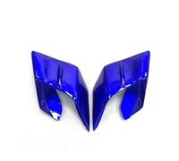STRIVING BIRD Para Y&amaha para YZF-R6 2017-2024 Accesorios De Motocicleta Carenado De ala Fija Alerón De ala Pequeña ala Aerodinámica Alerón Lateral para Motocicleta(Blue)