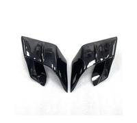 STRIVING BIRD Para Y&amaha para YZF-R6 2017-2024 Accesorios De Motocicleta Carenado De ala Fija Alerón De ala Pequeña ala Aerodinámica Alerón Lateral para Motocicleta(Bright Black)