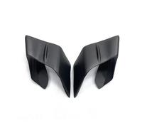 STRIVING BIRD Para Y&amaha para YZF-R6 2017-2024 Accesorios De Motocicleta Carenado De ala Fija Alerón De ala Pequeña ala Aerodinámica Alerón Lateral para Motocicleta(Matte Black)