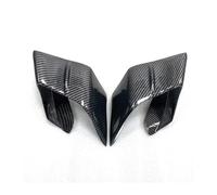 STRIVING BIRD Para Y&amaha para YZF-R6 2017-2024 Accesorios De Motocicleta Carenado De ala Fija Alerón De ala Pequeña ala Aerodinámica Alerón Lateral para Motocicleta(ABS Carbon Fibre)
