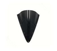 STRIVING BIRD Parabrisas Touring Y&amaha FZS600 2002-2003, Deflectores De Viento, Color Negro Moto Parabrisas