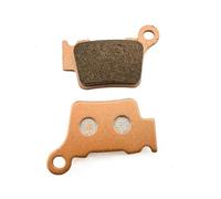 STRIVING BIRD Pastillas de freno delanteras y traseras para motocicleta K&TM SX XC XCW SXF EXC 250 300 TPI 2020 125 150 200 350 450 EXCF XCRW 400 500 525 530 625 Pastillas de freno moto(Rear brake pad
