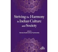 Striving for Harmony in Indian Culture and Society